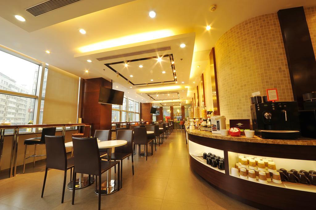 Fraser Residence Cbd East Peking Kültér fotó