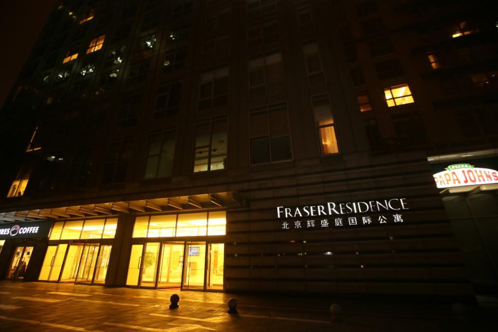 Fraser Residence Cbd East Peking Kültér fotó
