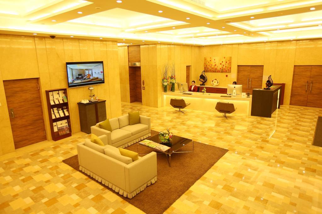 Fraser Residence Cbd East Peking Kültér fotó