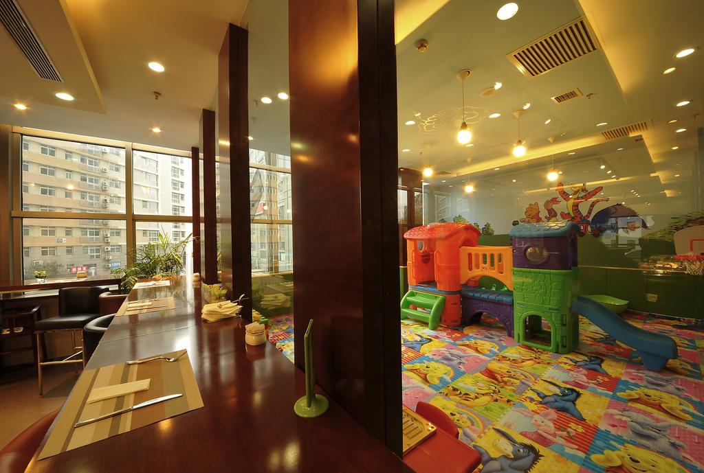 Fraser Residence Cbd East Peking Kültér fotó