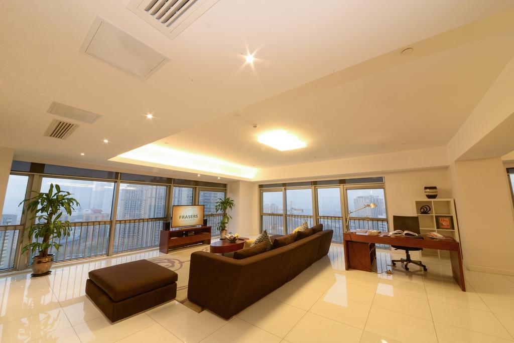 Fraser Residence Cbd East Peking Kültér fotó