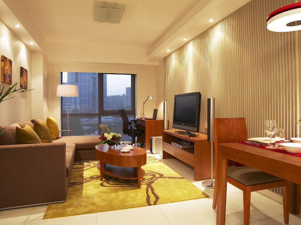 Fraser Residence Cbd East Peking Szoba fotó
