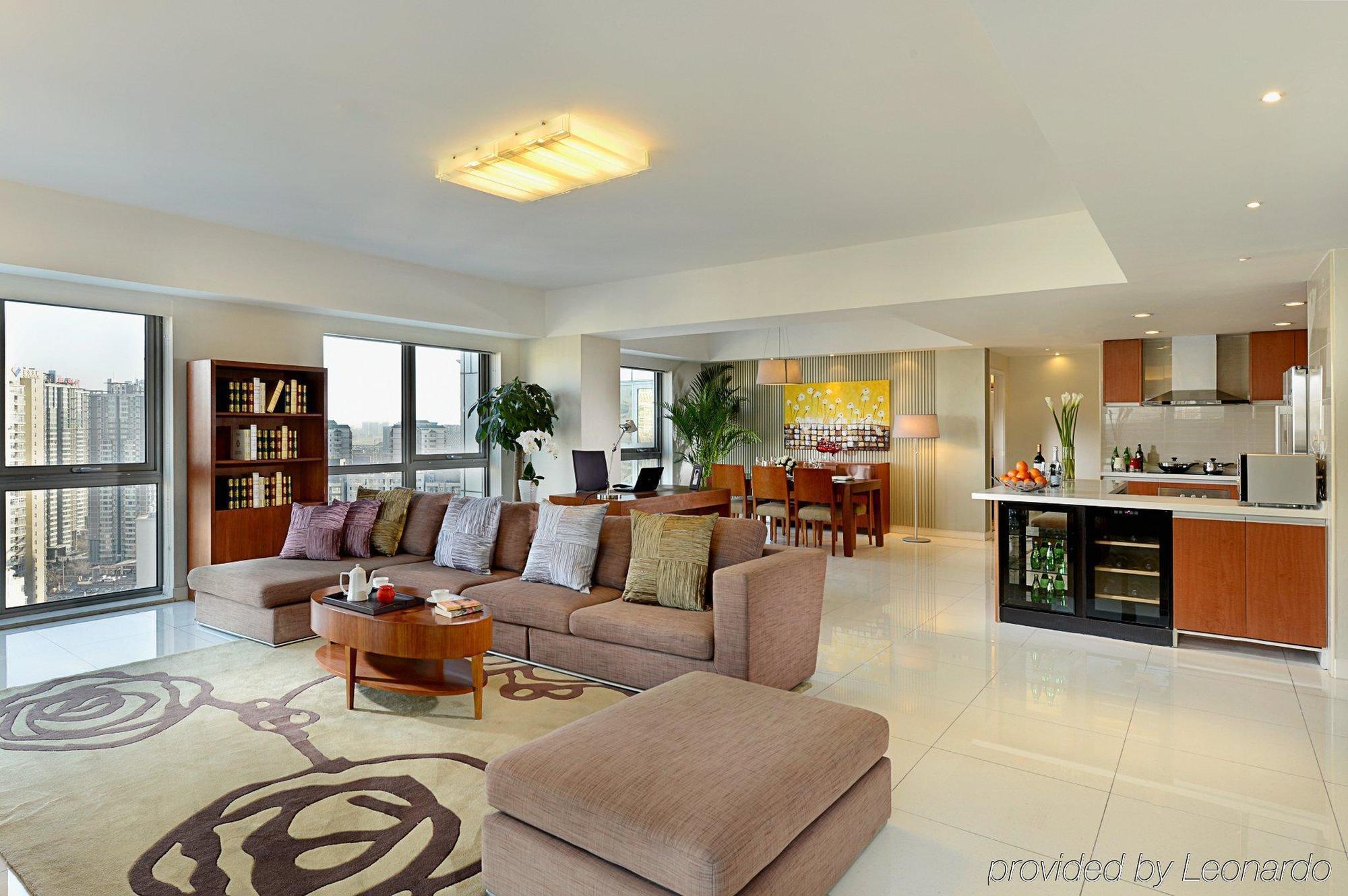 Fraser Residence Cbd East Peking Kültér fotó